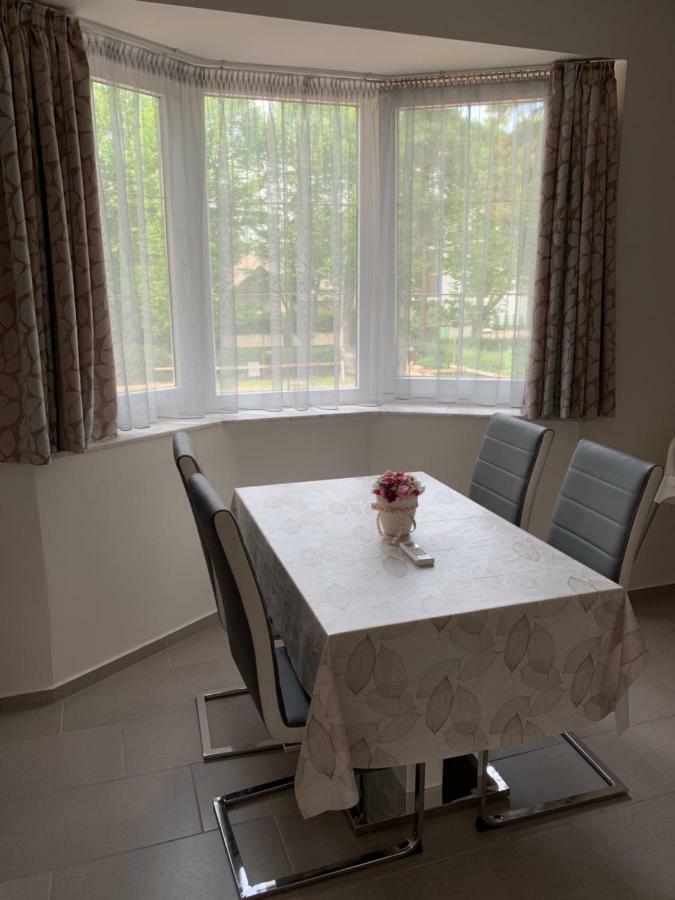 Katica Apartmanok Siofok Exterior photo
